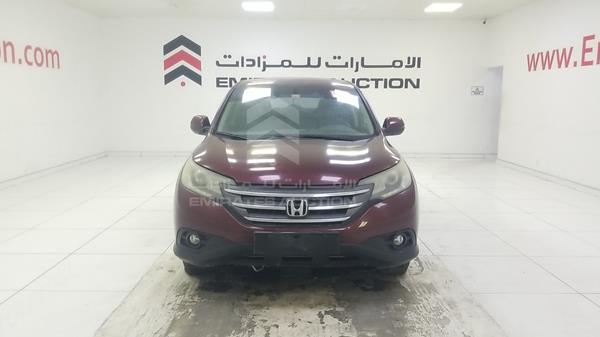 HONDA CRV 2012 5j6rm4857cl701442