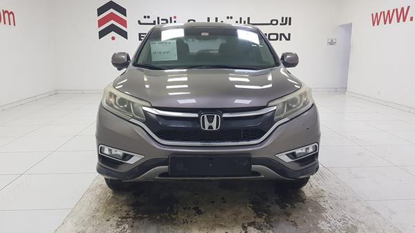 HONDA CRV 2015 5j6rm4859fl700720