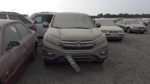 HONDA CRV 2015 5j6rm4859fl701415