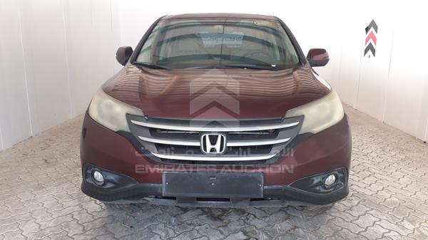 HONDA CRV 2013 5j6rm485xdl703641