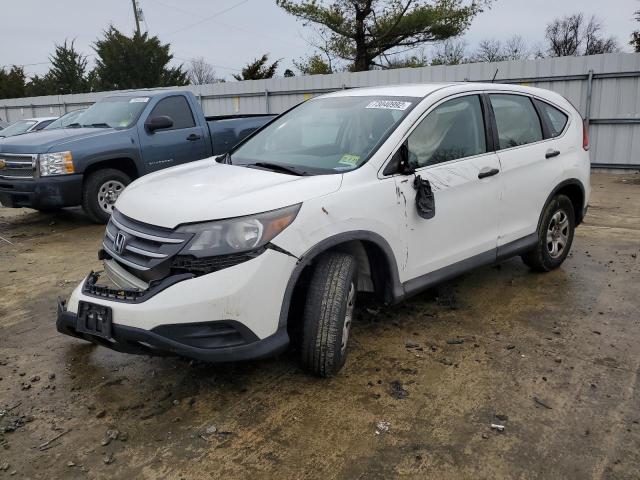 HONDA CR-V LX 2012 5j6rm4h30cl036690