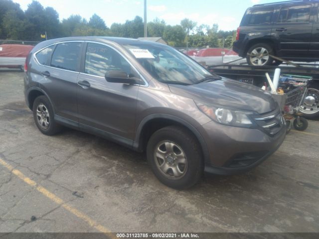 HONDA CR-V 2012 5j6rm4h30cl040917