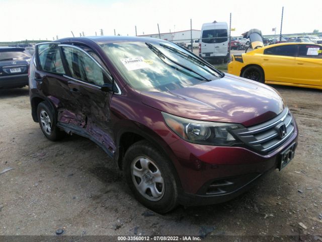 HONDA CR-V 2012 5j6rm4h30cl051724