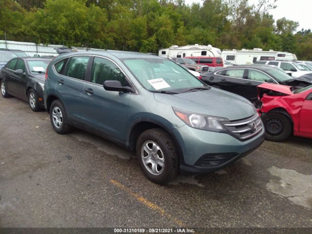 HONDA CR-V 2012 5j6rm4h30cl052436