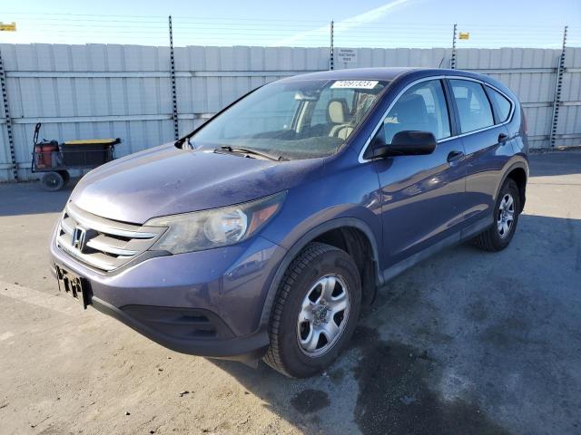 HONDA CR-V LX 2012 5j6rm4h30cl071715