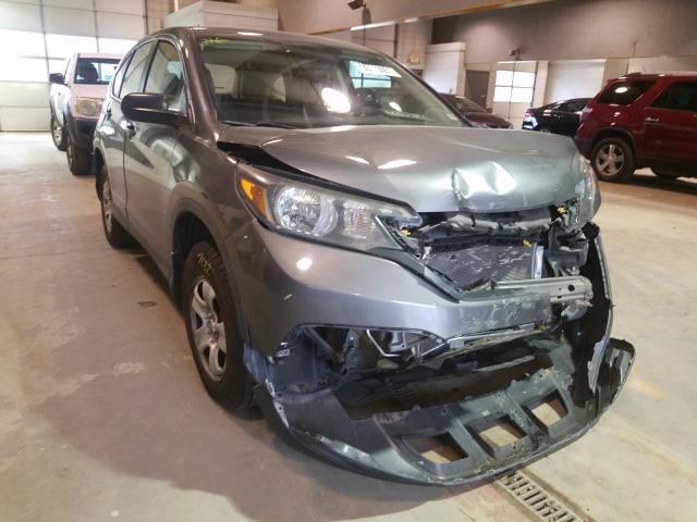 HONDA CR-V LX 2013 5j6rm4h30dl005697