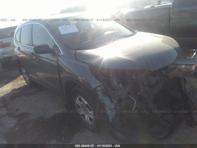 HONDA CR-V 2013 5j6rm4h30dl009880