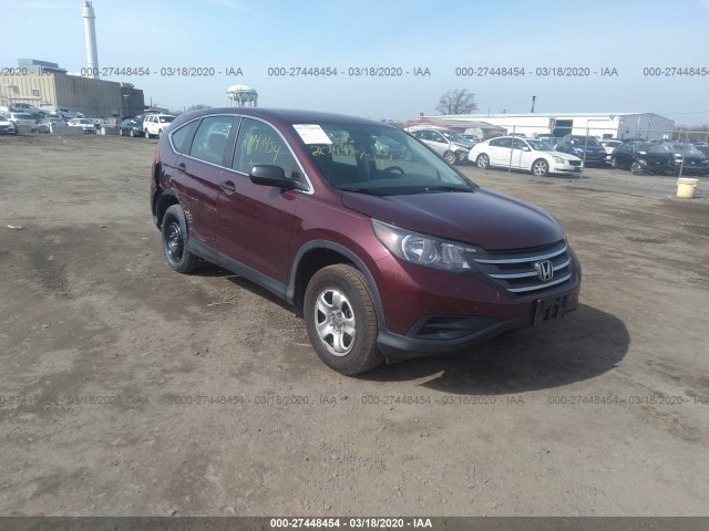 HONDA CR-V 2013 5j6rm4h30dl018837