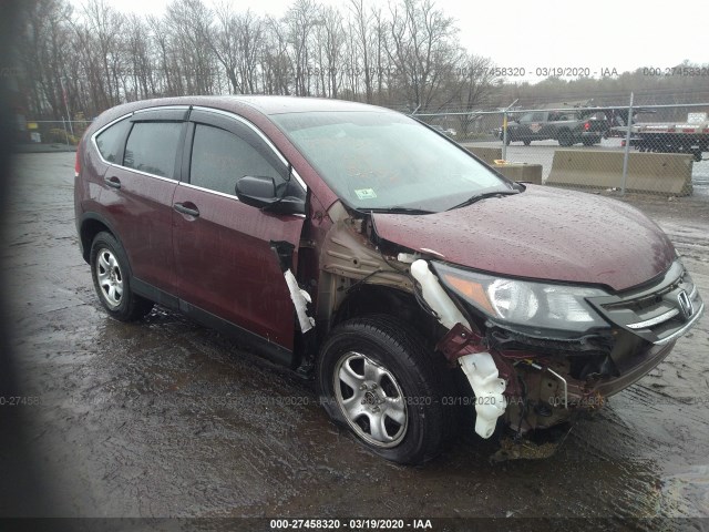 HONDA CR-V 2013 5j6rm4h30dl025805