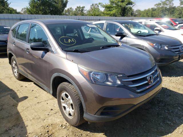 HONDA CR-V LX 2013 5j6rm4h30dl032799