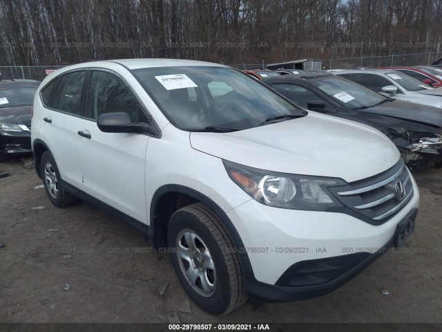 HONDA CR-V 2013 5j6rm4h30dl040708