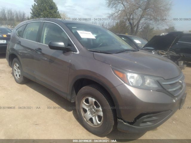 HONDA CR-V 2013 5j6rm4h30dl048744