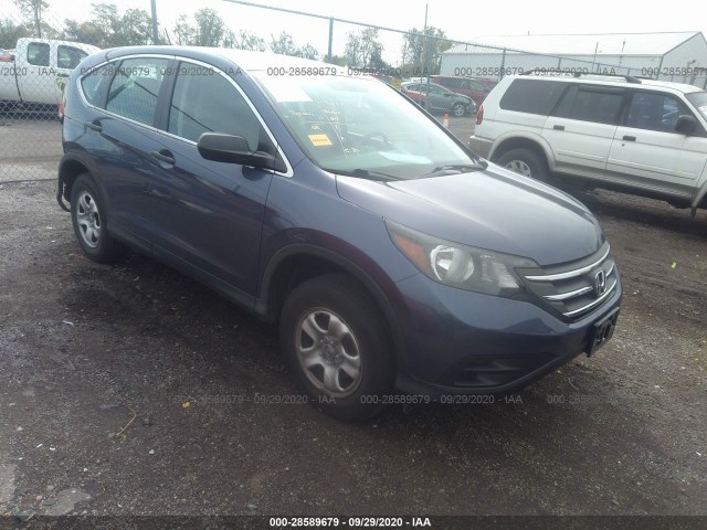 HONDA CR-V 2013 5j6rm4h30dl061798