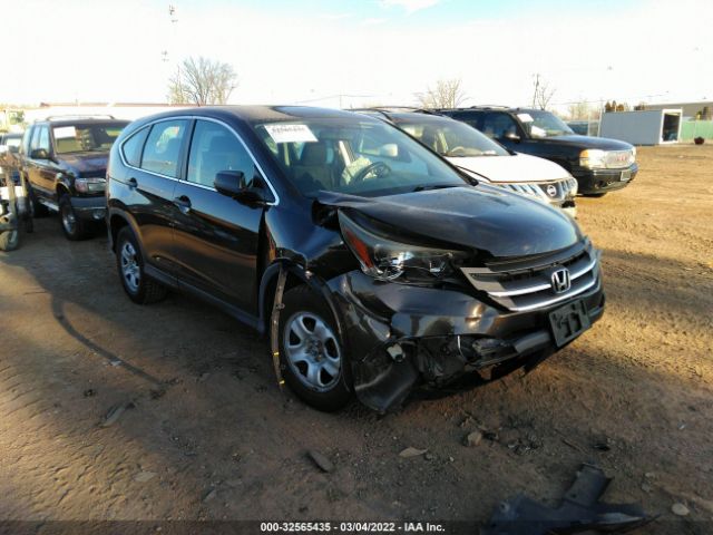 HONDA CR-V 2013 5j6rm4h30dl068606