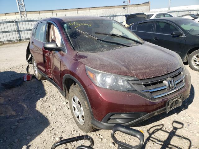 HONDA CR-V LX 2013 5j6rm4h30dl075894