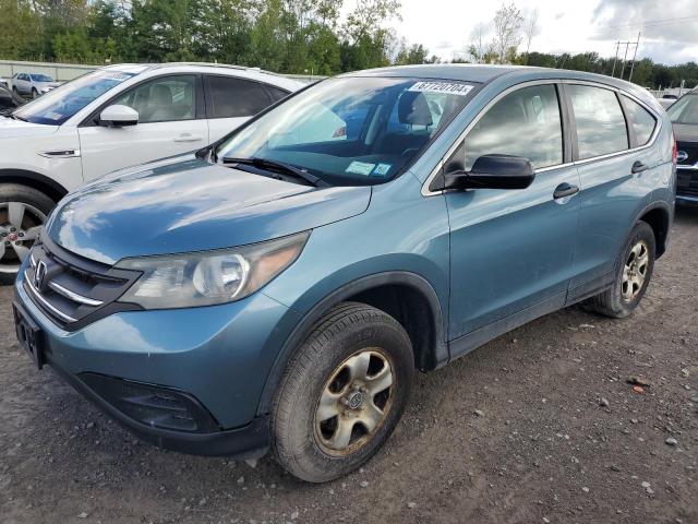 HONDA CR-V LX 2013 5j6rm4h30dl077810