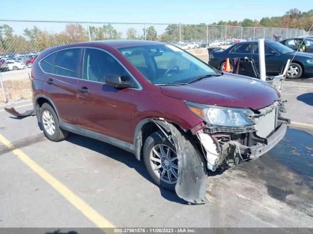 HONDA CR-V 2013 5j6rm4h30dl084899