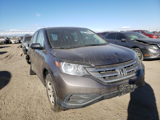 HONDA CR-V LX 2014 5j6rm4h30el008553