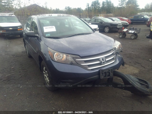 HONDA CR-V 2014 5j6rm4h30el028611