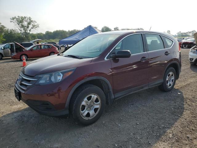 HONDA CR-V LX 2014 5j6rm4h30el036143