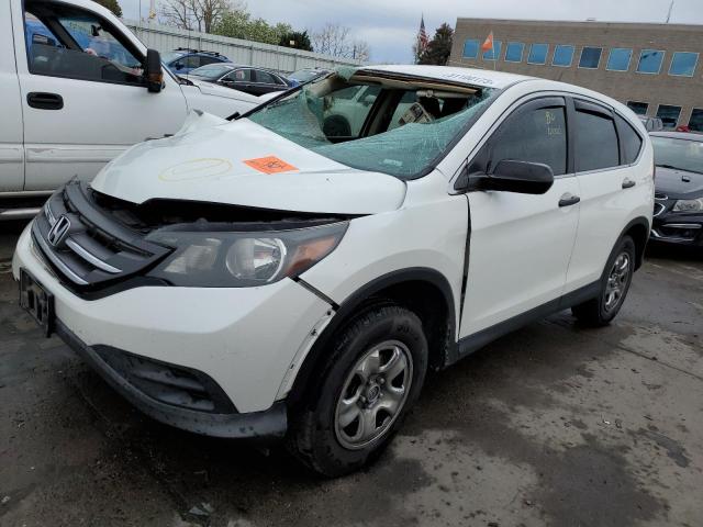 HONDA CR-V LX 2014 5j6rm4h30el038099