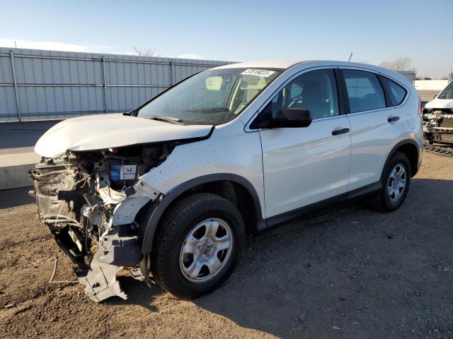 HONDA CR-V LX 2014 5j6rm4h30el039432