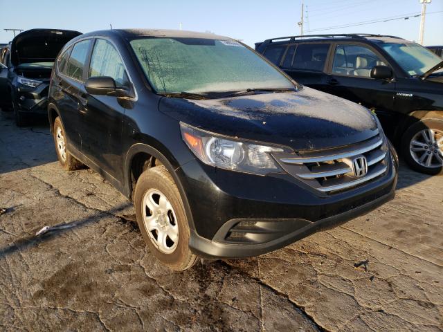 HONDA CR-V LX 2014 5j6rm4h30el061642