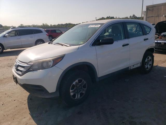 HONDA CR-V LX 2014 5j6rm4h30el062385