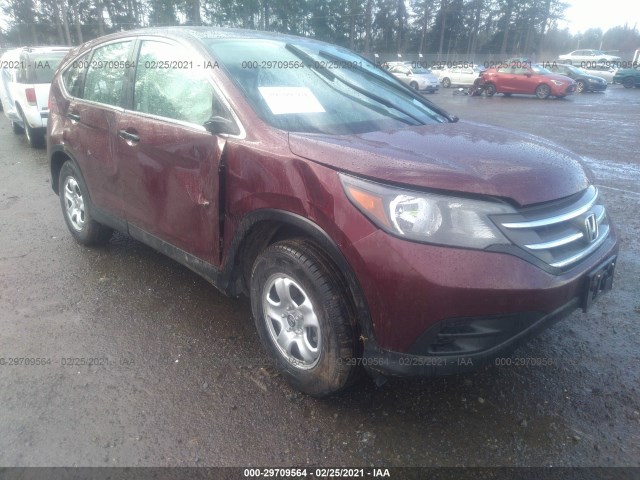 HONDA CR-V 2014 5j6rm4h30el075265