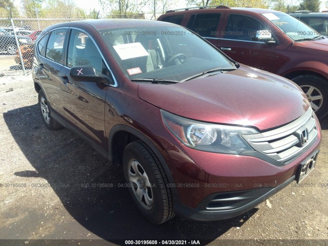 HONDA CR-V 2014 5j6rm4h30el082698