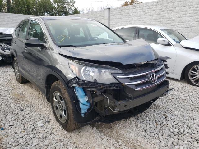 HONDA CR-V LX 2014 5j6rm4h30el087500