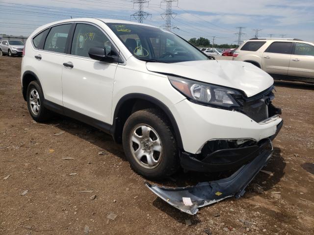 HONDA CR-V LX 2014 5j6rm4h30el088419