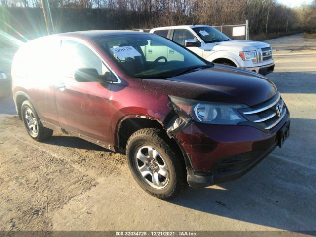 HONDA CR-V 2014 5j6rm4h30el096858