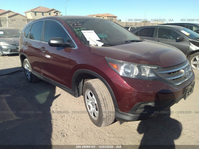 HONDA CR-V 2014 5j6rm4h30el114226