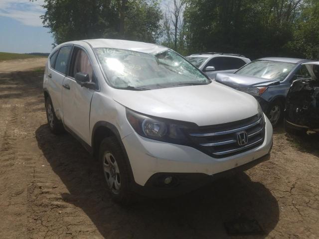 HONDA CR-V LX 2014 5j6rm4h30el114677