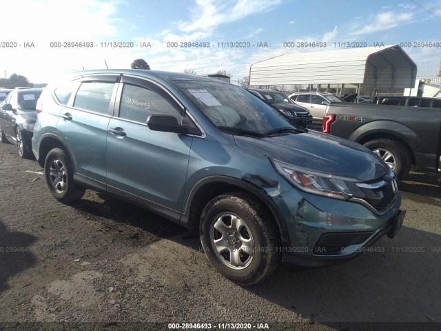 HONDA CR-V 2015 5j6rm4h30fl004584