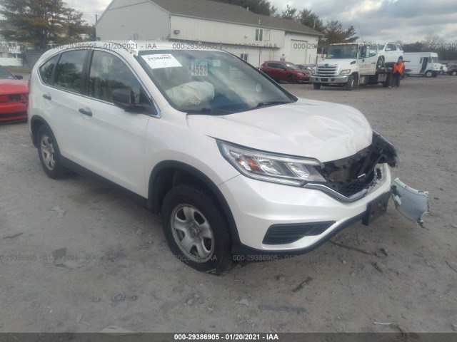 HONDA CR-V 2015 5j6rm4h30fl013009