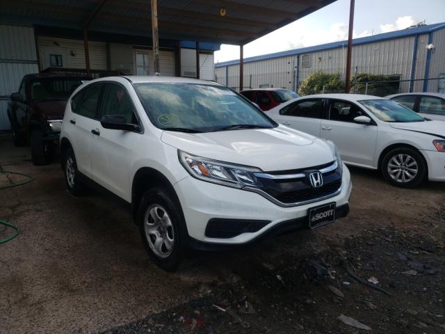 HONDA CR-V LX 2015 5j6rm4h30fl016587