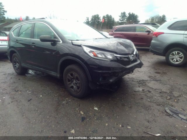 HONDA CR-V 2015 5j6rm4h30fl021286