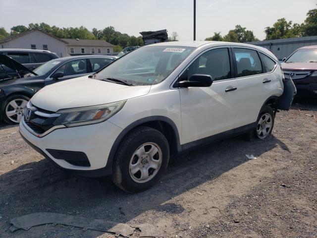 HONDA CR-V LX 2015 5j6rm4h30fl022468