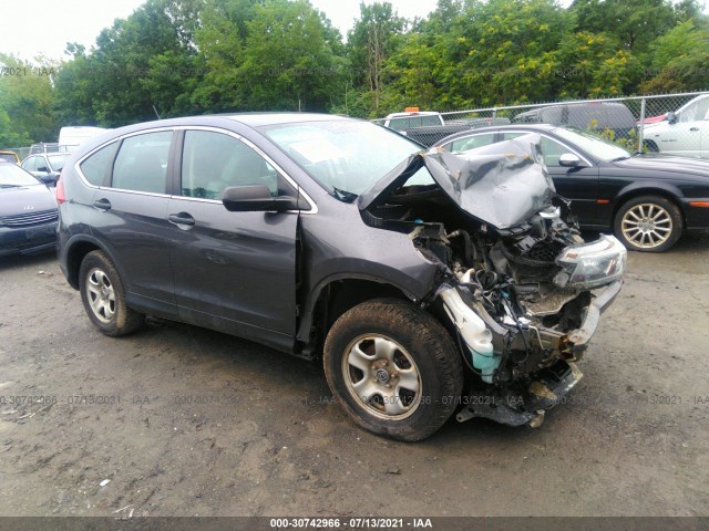 HONDA CR-V 2015 5j6rm4h30fl023037