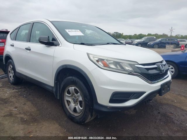 HONDA CR-V 2015 5j6rm4h30fl031185