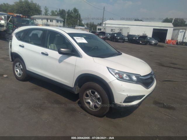 HONDA CR-V 2015 5j6rm4h30fl031624