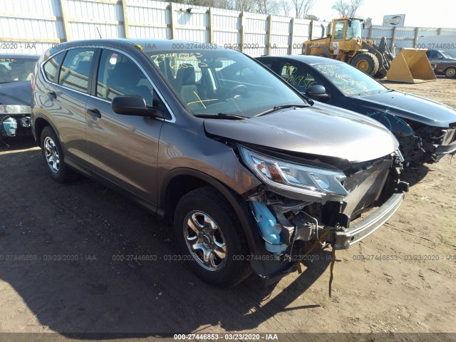 HONDA CR-V 2015 5j6rm4h30fl033096