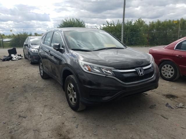 HONDA CR-V LX 2015 5j6rm4h30fl041148