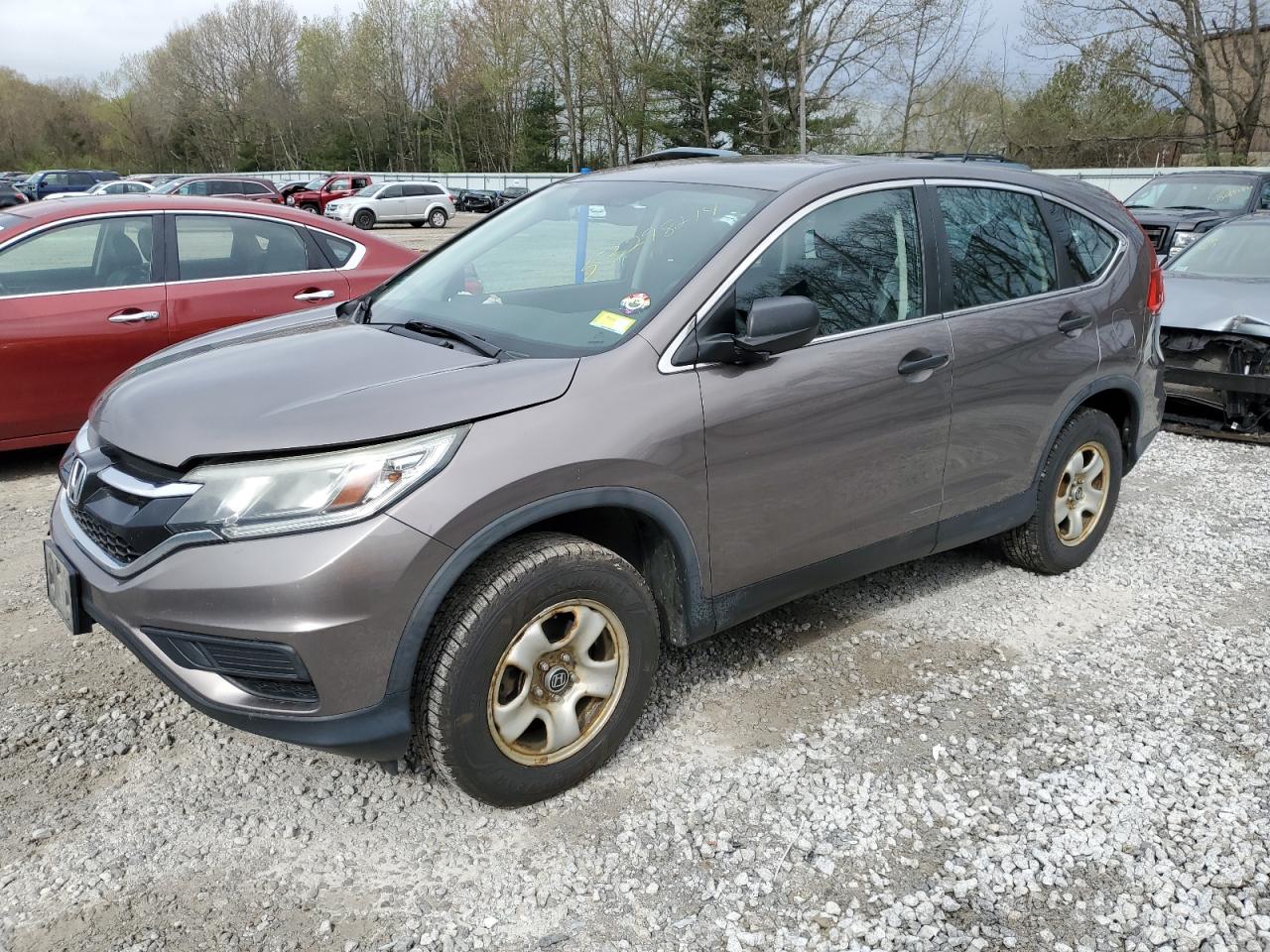 HONDA CR-V 2015 5j6rm4h30fl041358