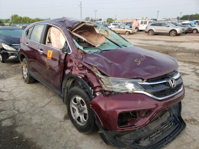 HONDA CR-V LX 2015 5j6rm4h30fl045992