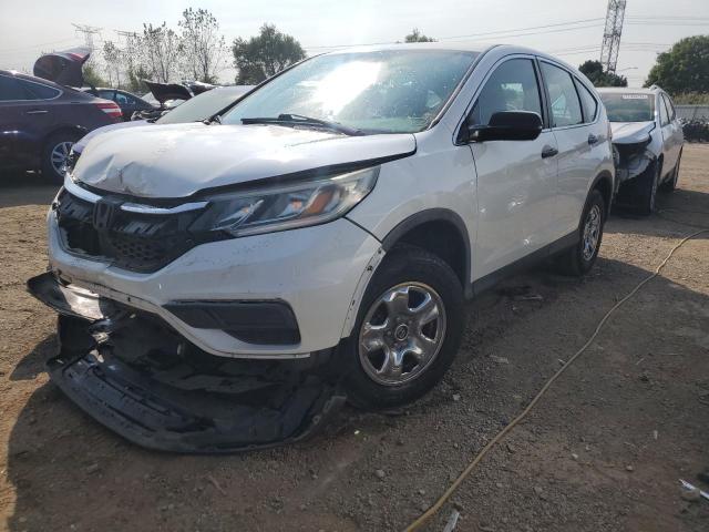 HONDA CR-V LX 2015 5j6rm4h30fl046267