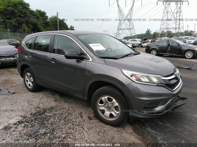 HONDA CR-V 2015 5j6rm4h30fl049167