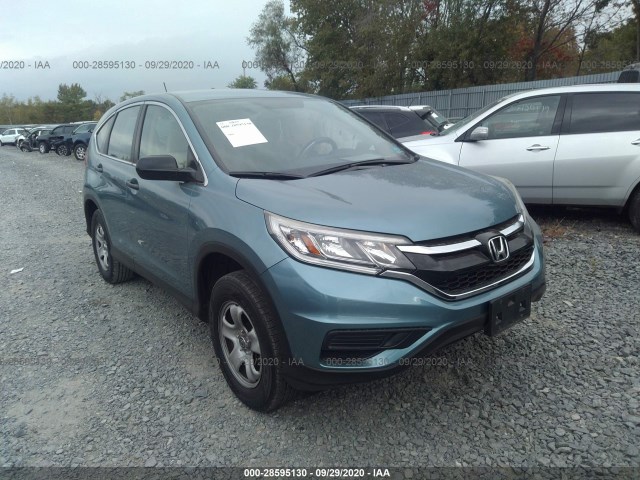 HONDA CR-V 2015 5j6rm4h30fl052117